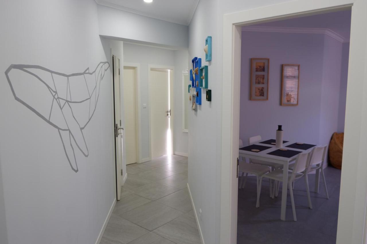 Apartament Apartamento Baleia Costa de Caparica Zewnętrze zdjęcie