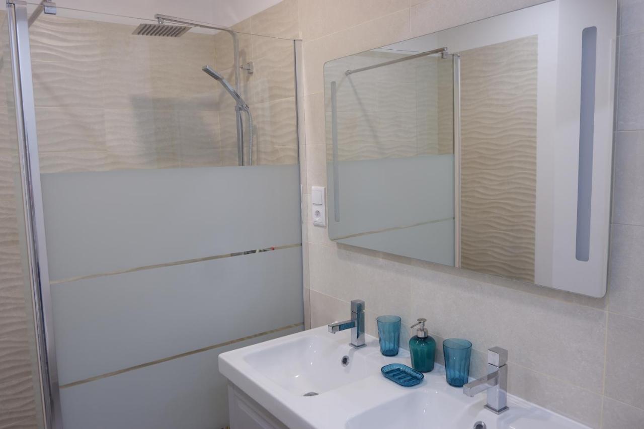 Apartament Apartamento Baleia Costa de Caparica Zewnętrze zdjęcie