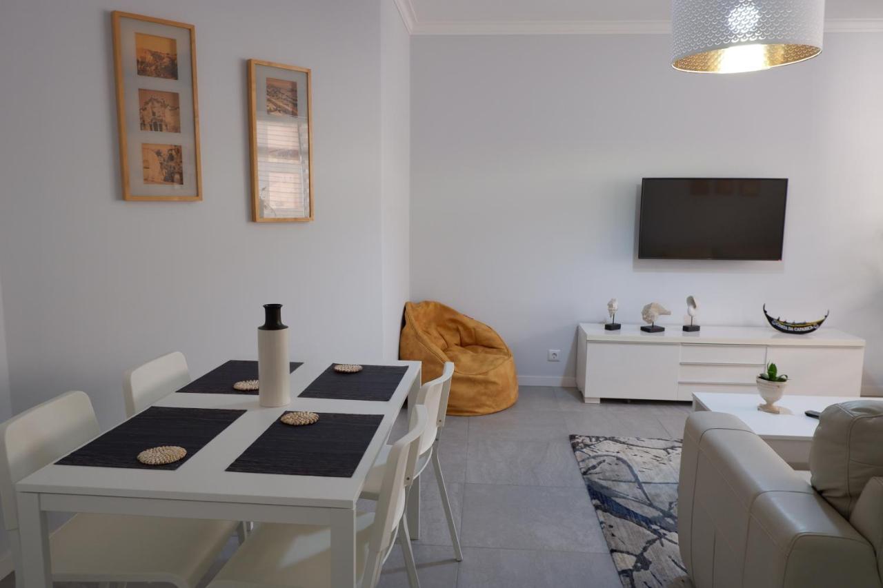 Apartament Apartamento Baleia Costa de Caparica Zewnętrze zdjęcie